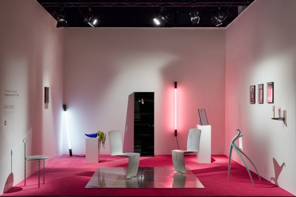 Design Miami / Basel 2022 - Booth C-01 © Studio Shapiro