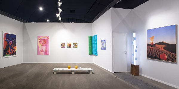 ART PARIS ART FAIR 2023 - Booth H4