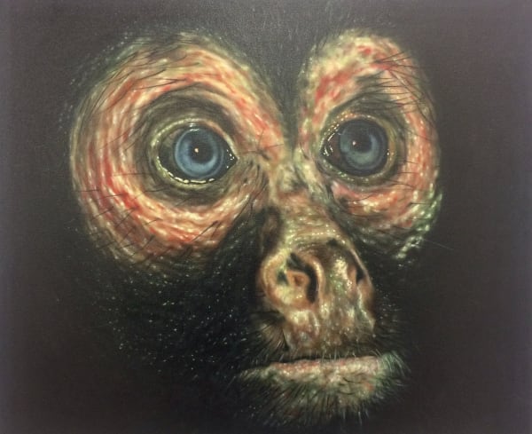 DERMOT SEYMOUR, HIBERNO GOD, 2008