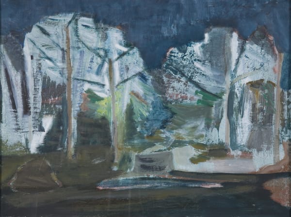 TADHG MC SWEENEY, WOODLAND, 2010