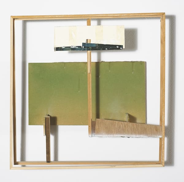 TADHG MCSWEENEY, SITE, 2015