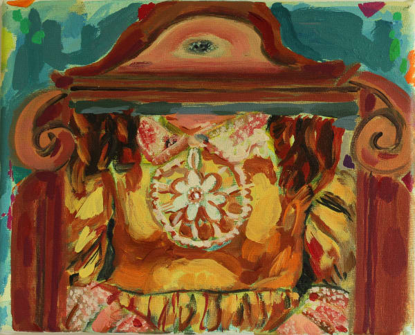 Gemma Browne, One of my Many Acts, 2020