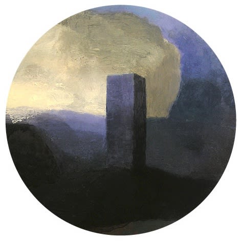 DAVID QUINN, TOWER, 2007