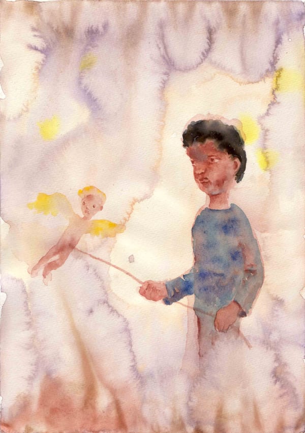 MICHAEL KALMBACH, ENGEL / ANGEL, 2008