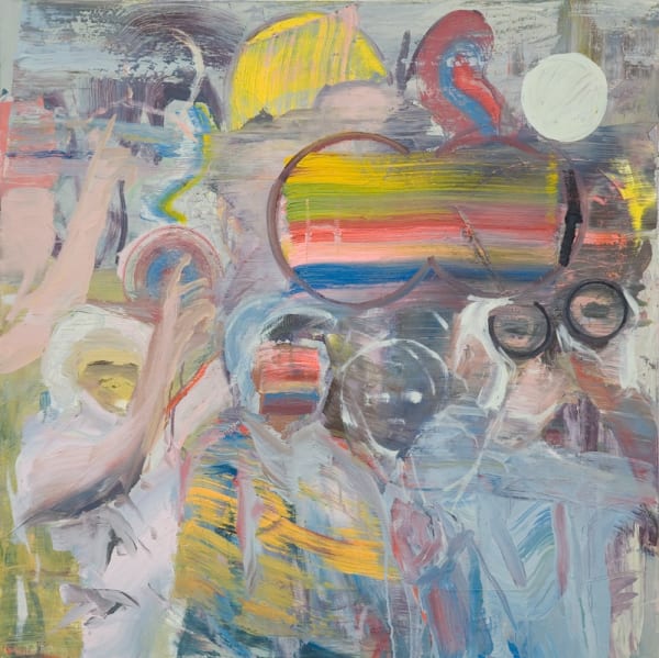 DIANA COPPERWHITE, MASS HALLUCINATION, 2009