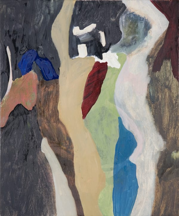 SARAH DWYER, BANGING KNEES, 2010