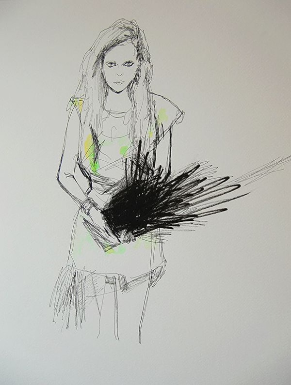 GEMMA BROWNE, UNDERCURRENT 5, 2010