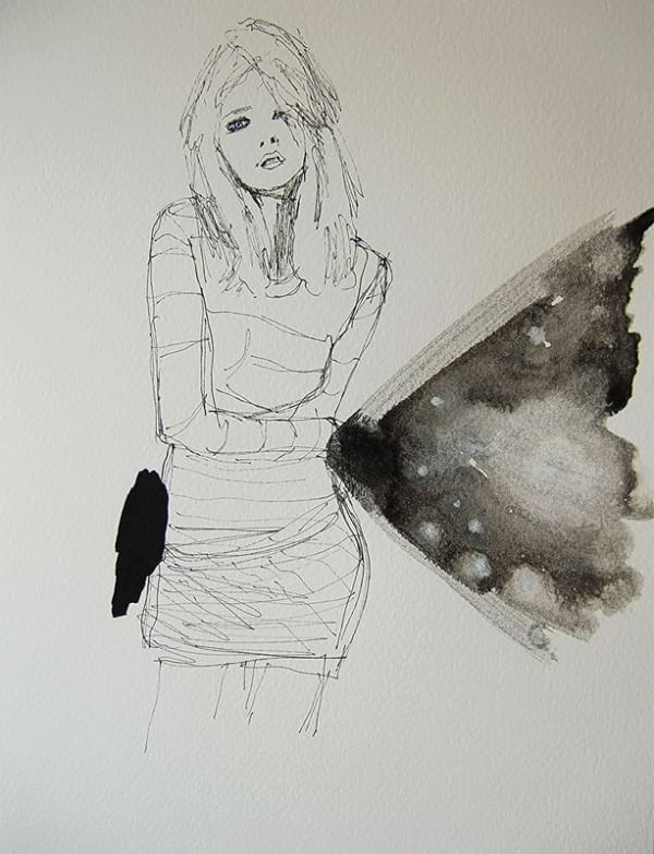 GEMMA BROWNE, UNDERCURRENT 16, 2010