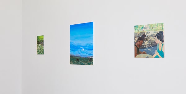 Kathy Tynan Installation 07