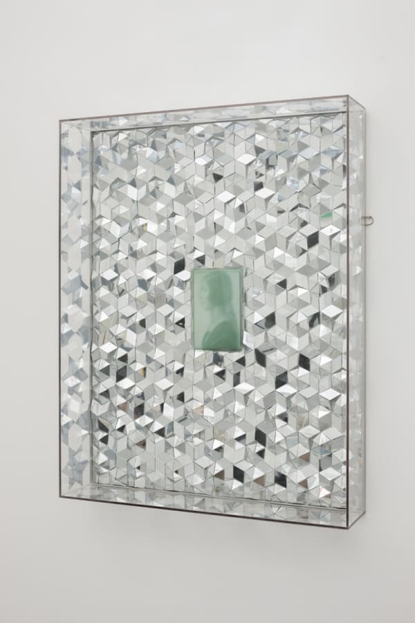 ROXANA MANOUCHEHRI, ENIGMA 11, 2013