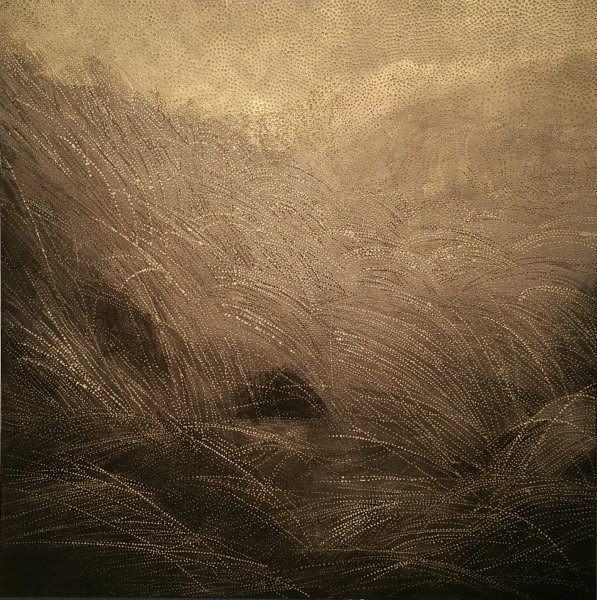 DAVID QUINN, DUNES, 2019