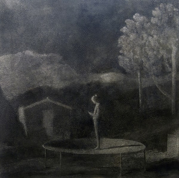 DAVID QUINN, SIGNAL, 2019