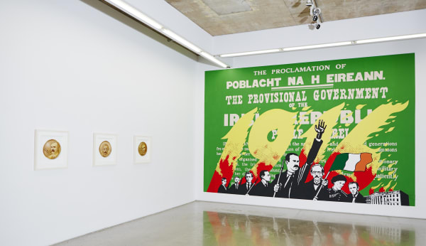 Robert Ballagh Installation 04 Opt02