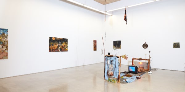 Richard Proffitt Instllation 03 Good 01