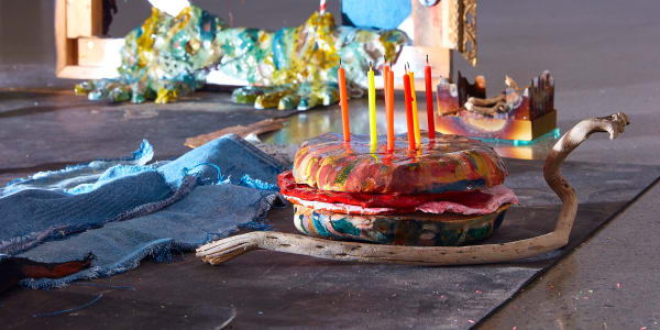 Richard Proffitt Instllation 10