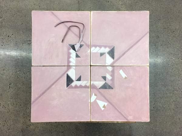 SONIA SHIEL, MOUNTAIN AND STARS, 2019