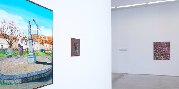 Kathy Tynan Installation 09