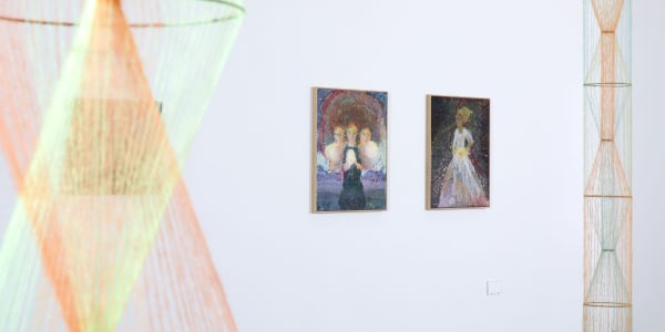 Group Show Installation 08