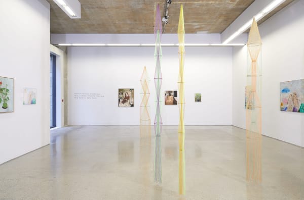 Group Show Installation 22