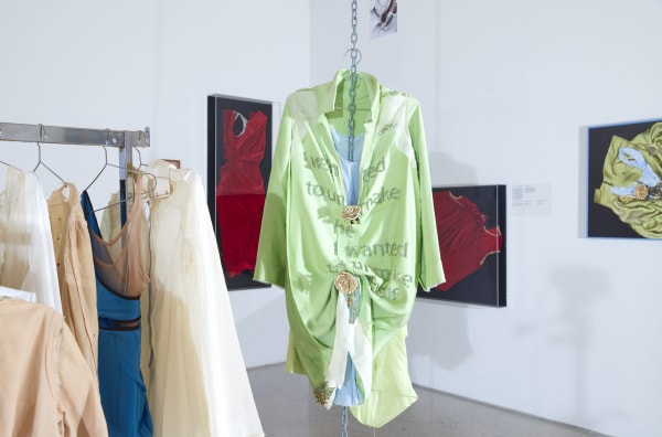 Joanne Hynes Installation 13