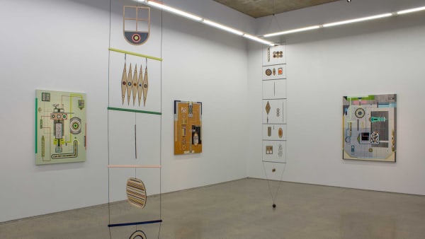 Dannielle Tegeder Install 2