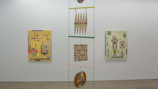 Dannielle Tegeder Install 3