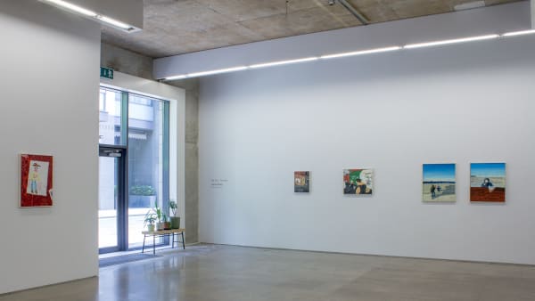 Kathy Tynan Install 12