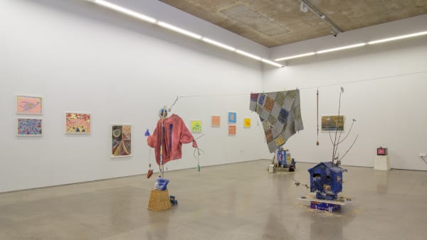 Richard Proffitt Install 14 2