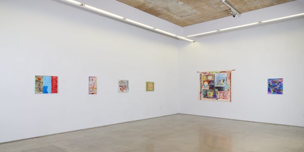 Lesley Ann O Connell Installation 04