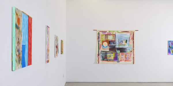 Lesley Ann O Connell Installation 05