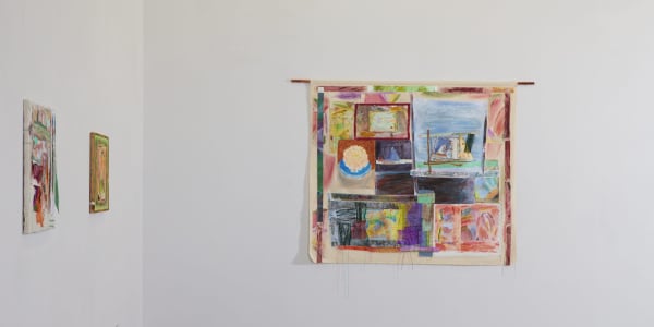 Lesley Ann O Connell Installation 06