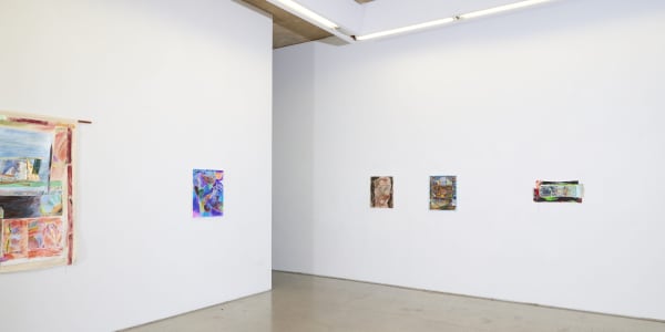 Lesley Ann O Connell Installation 08