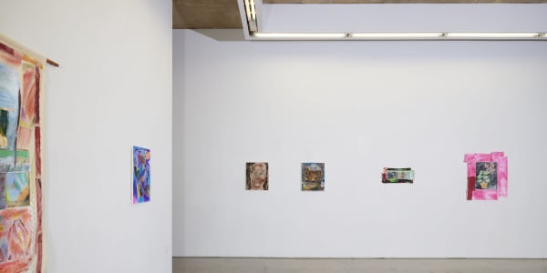 Lesley Ann O Connell Installation 09