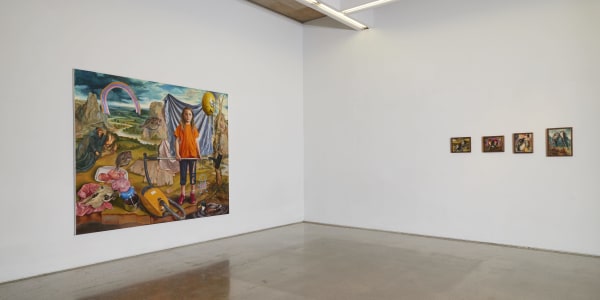 Geraldine O Neill Installation 02