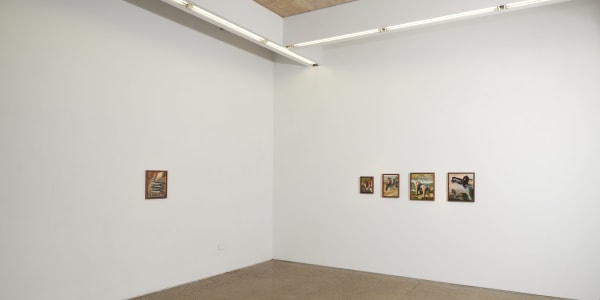 Geraldine O Neill Installation 05