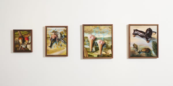 Geraldine O Neill Installation 07