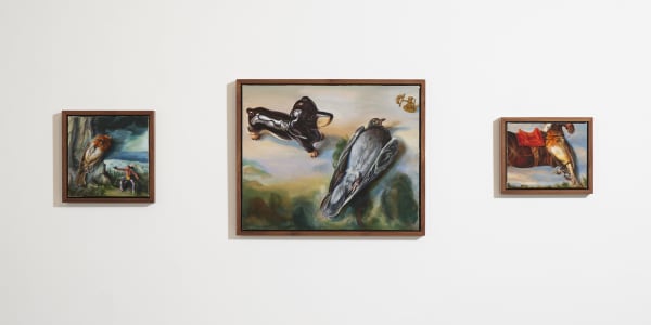 Geraldine O Neill Installation 09