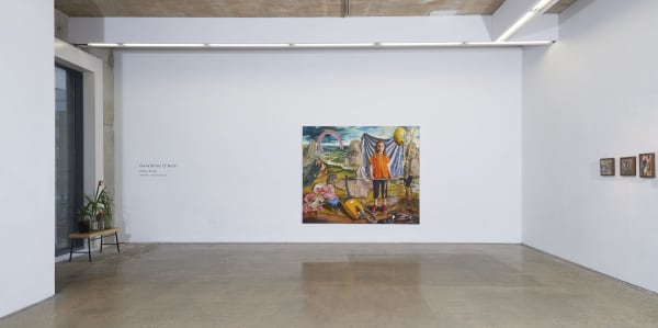 Geraldine O Neill Installation 10