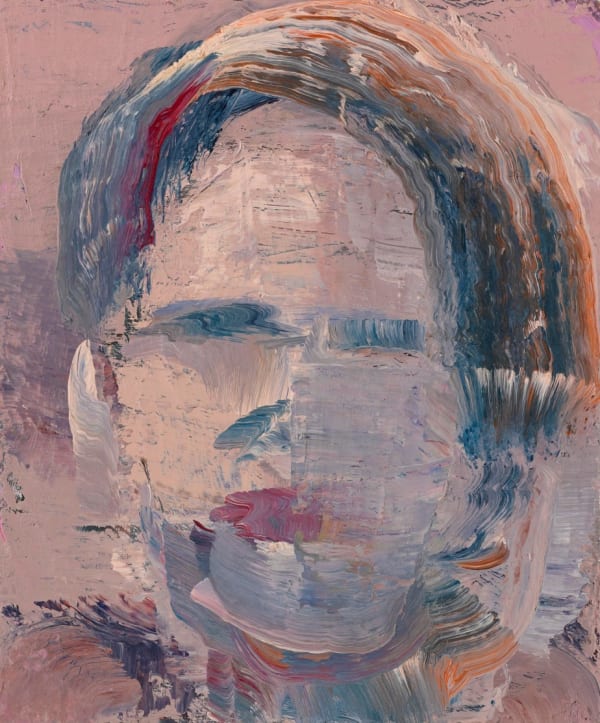 DIANA COPPERWHITE, SUN STREAK, 2018