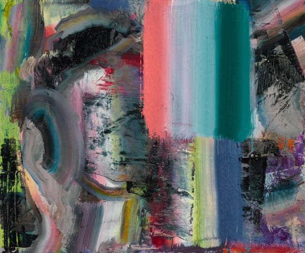 DIANA COPPERWHITE UNTITLED II, 2018