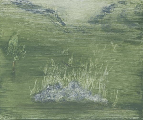 ROBERT ARMSTRONG, THE PROBLEM OF RAIN II, 2018