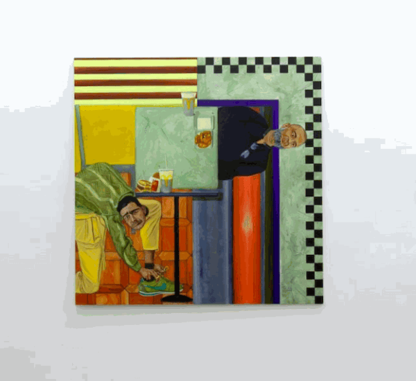 SALVATORE OF LUCAN, MAN OF THE HOUSE, 2018