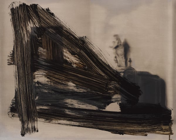 PAUL NUGENT, HYSTERIA, 2017