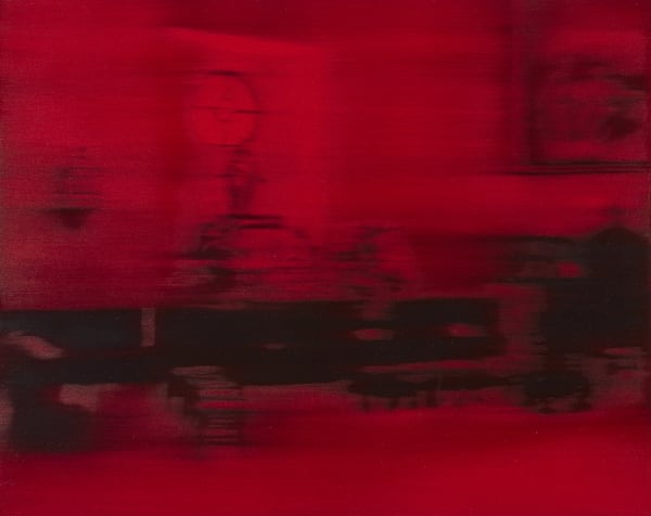 PAUL NUGENT, TRANSFERENCE V, 2017
