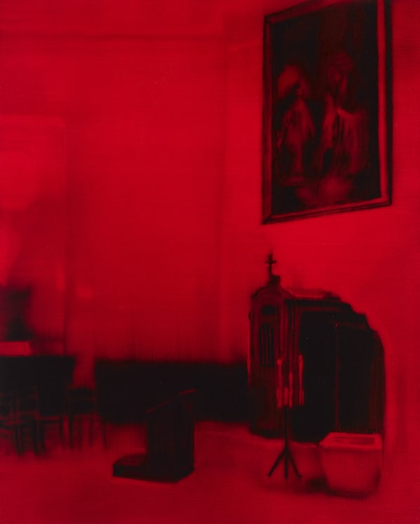 PAUL NUGENT, TRANSFERENCE VI, 2017