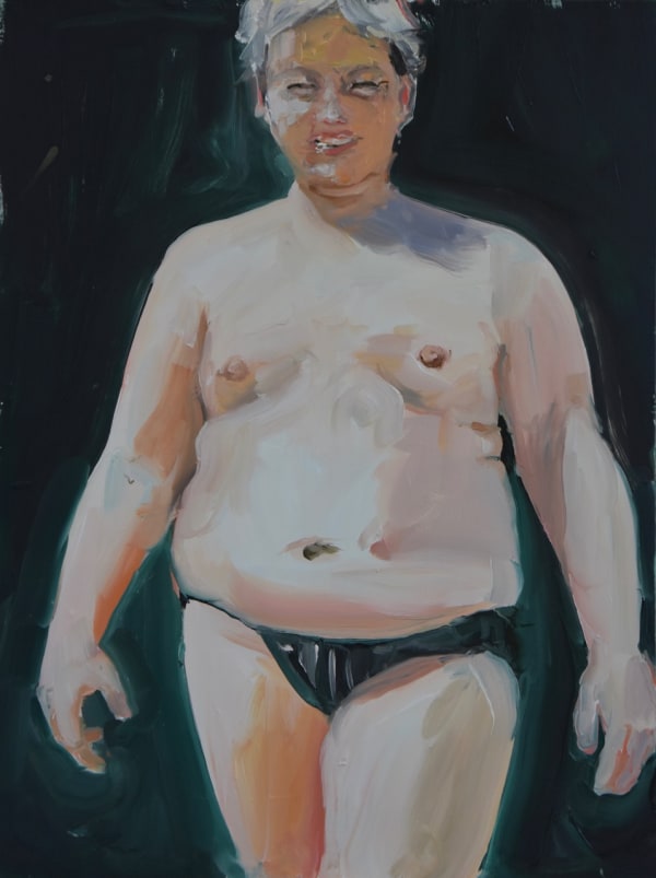 ANNA BJERGER, FLESH, 2016