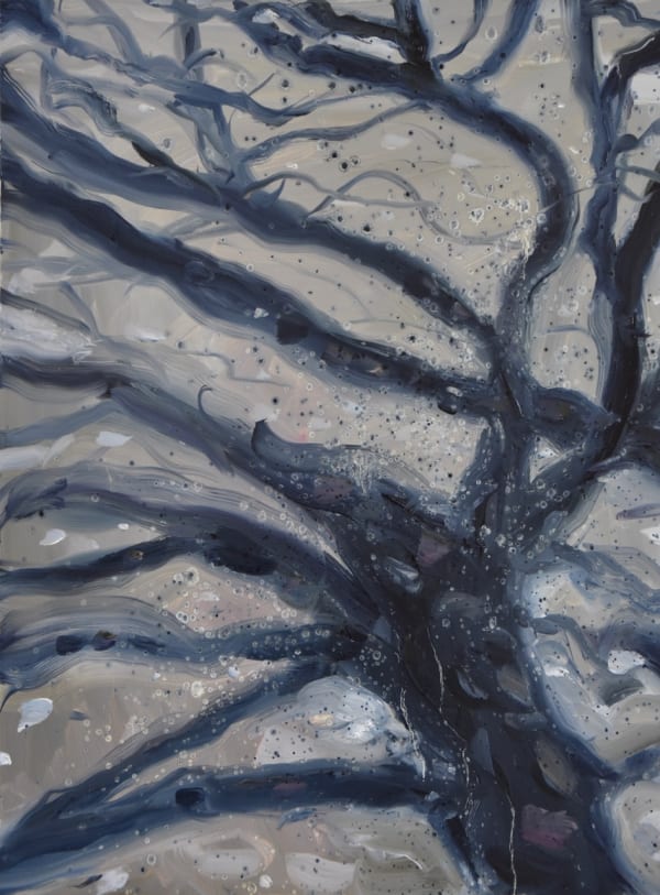 ANNA BJERGER, GROUND, 2016