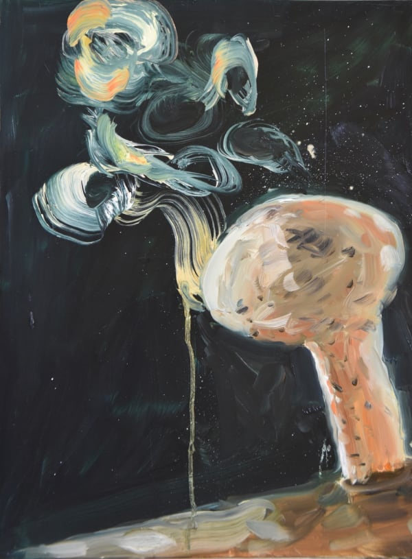 ANNA BJERGER, PUFF BALL, 2016