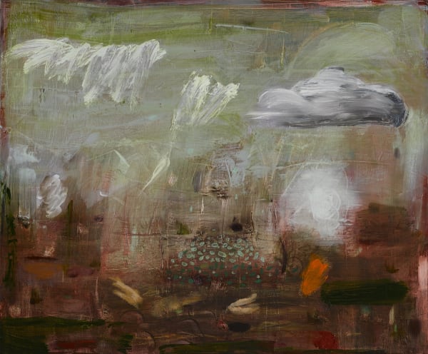 ROBERT ARMSTRONG, MIDNIGHT VERSES, 2016