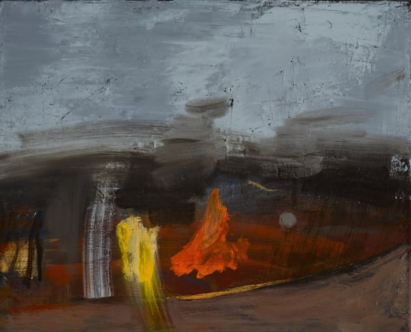 ROBERT ARMSTRONG, THE MEETING, 2016